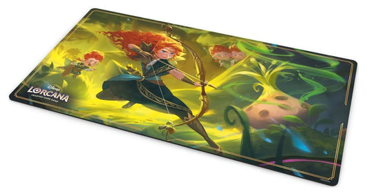 Disney Lorcana TCG Spielmatte Merida - Preorder - ETA: 15.05.2026