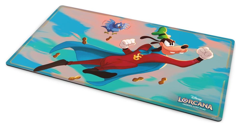 Disney Lorcana TCG Spielmatte Goofy - Versand: 7 Tage nach Bestellung