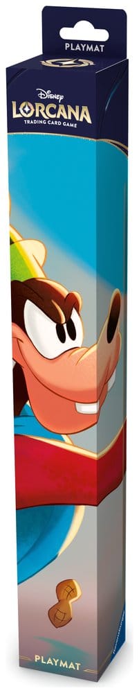 Disney Lorcana TCG Spielmatte Goofy - Versand: 7 Tage nach Bestellung
