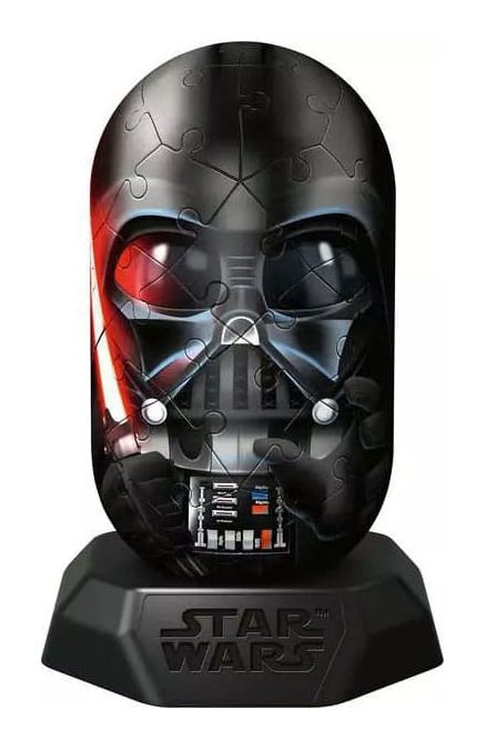 Star Wars 3D Puzzle Darth Vader Hylkies (54 Teile)  - sofort lieferbar