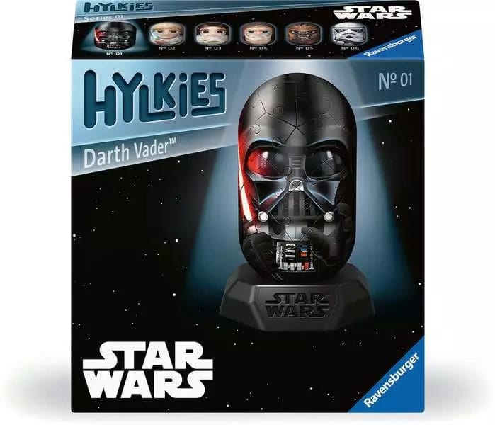 Star Wars 3D Puzzle Darth Vader Hylkies (54 Teile)  - sofort lieferbar