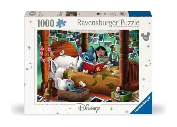 Disney Puzzle Lilo & Stitch (1000 Teile) - Versand: 7 Tage nach Bestellung