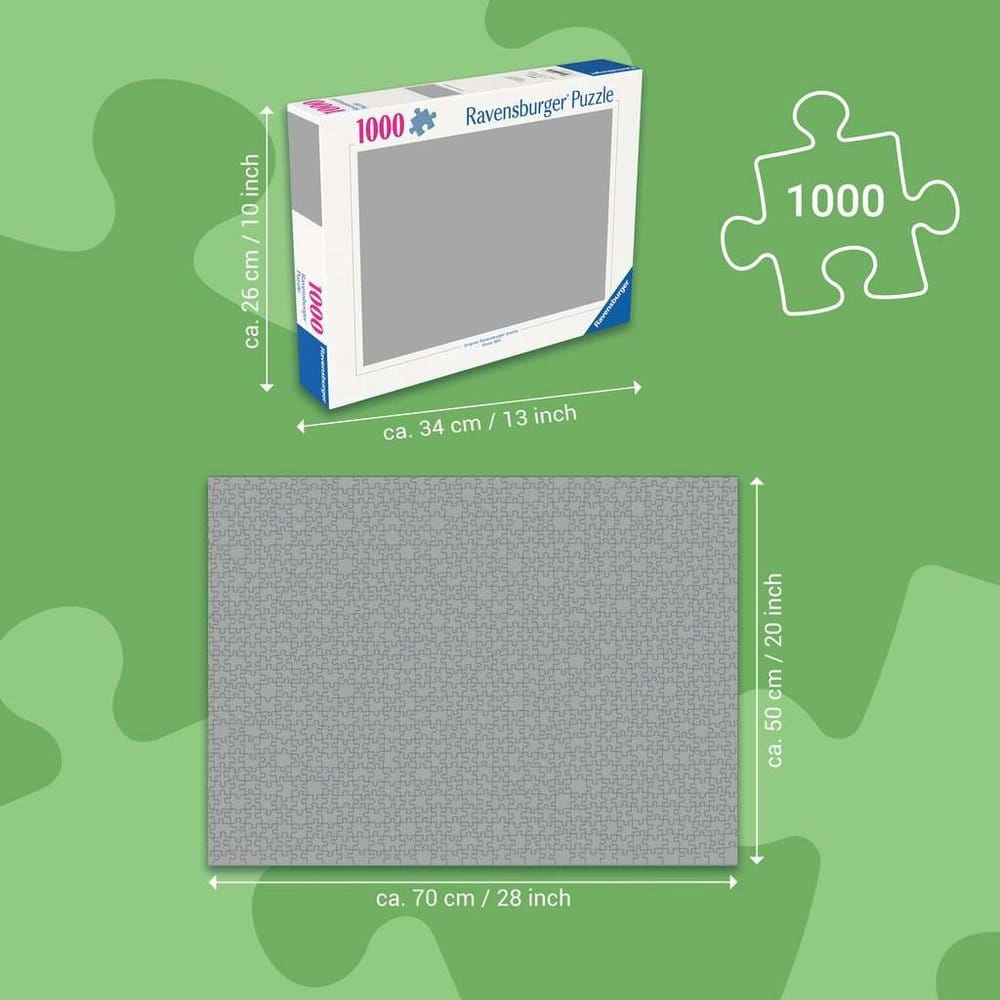The Mandalorian and Grogu Puzzle (1000 Teile) - Preorder - ETA: 22.08.2026