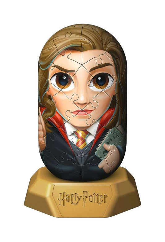 Harry Potter Hylkies 3D Puzzle Hermine Granger (55 Teile) - Versand: 5-7 Tage nach Bestellung