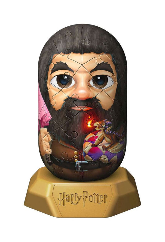 Harry Potter Hylkies 3D Puzzle Rubeus Hagrid (55 Teile) - Versand: 5-7 Tage nach Bestellung