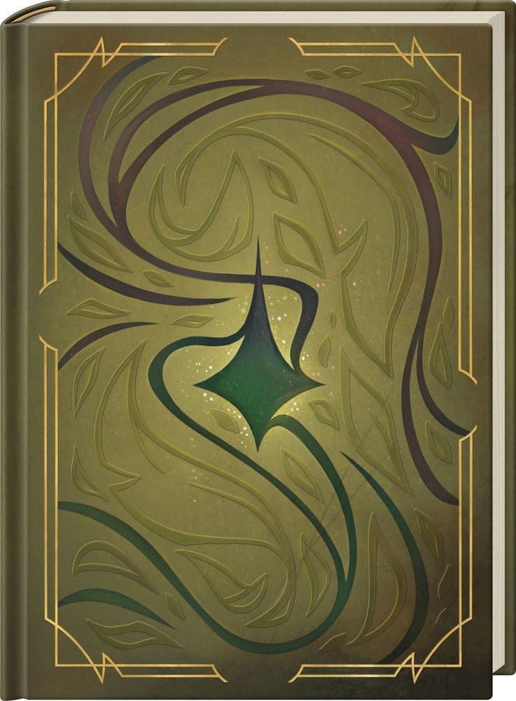 Disney Lorcana TCG Quest of Wonders - An Illumineer's Lorebook *Englische Version* - Preorder - ETA: 01.09.2026