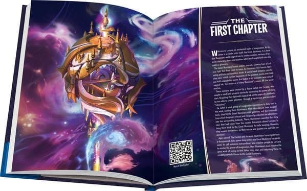 Disney Lorcana TCG Buch Der offizielle Collector's Guide: Sets 1-4 *Englische Version* - Versand: 7 Tage nach Bestellung