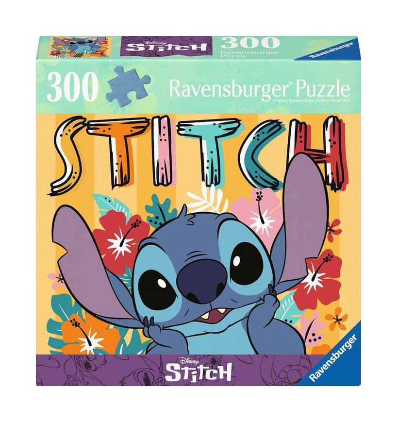 Lilo & Stitch Puzzle Stitch (300 Teile) - Versand: 7 Tage nach Bestellung