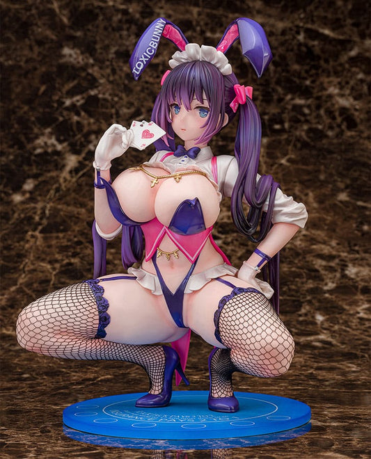 Original Character Statue 1/6 Dealer Bunny 23 cm  - Preorder - ETA: 18.12.2025