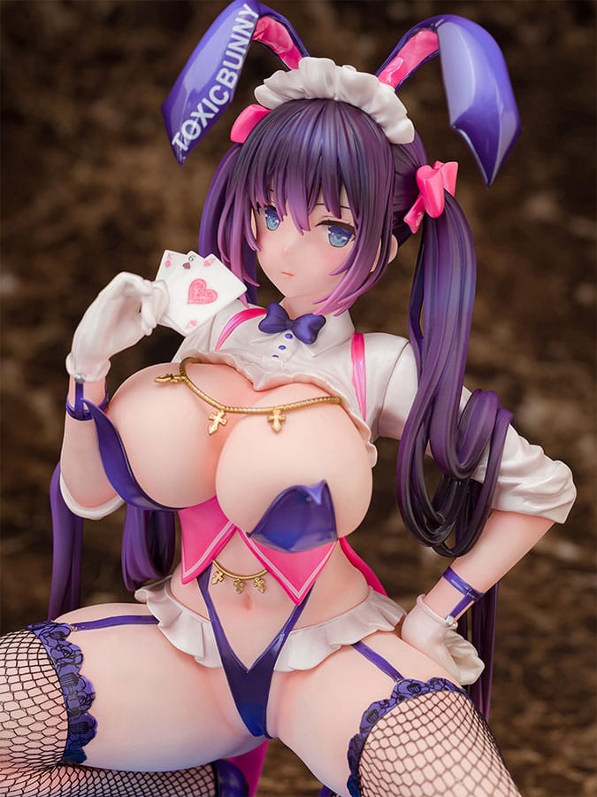 Original Character Statue 1/6 Dealer Bunny 23 cm  - Preorder - ETA: 18.12.2025