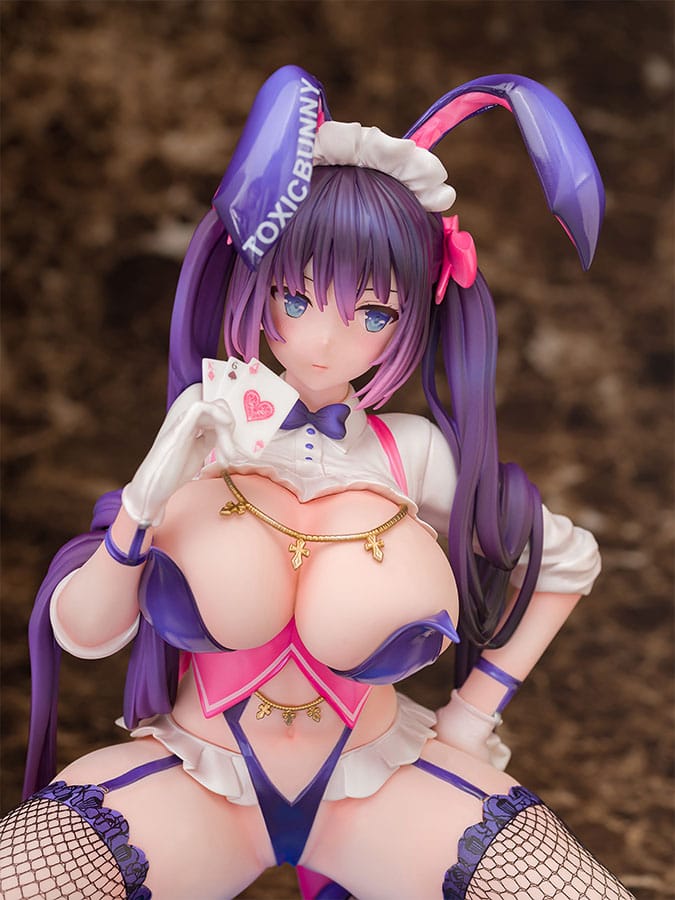 Original Character Statue 1/6 Dealer Bunny 23 cm  - Preorder - ETA: 18.12.2025
