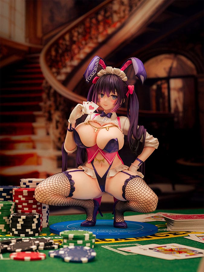Original Character Statue 1/6 Dealer Bunny 23 cm  - Preorder - ETA: 18.12.2025