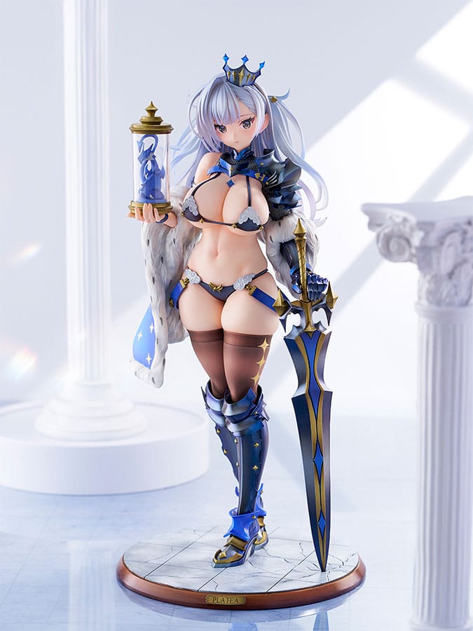 Original Character Statue 1/6 Dragon Tamer Princess, Platea Illustration by Saitom 30 cm   - Versand: 7 Tage nach Bestellung
