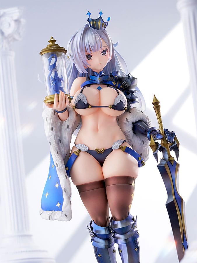 Original Character Statue 1/6 Dragon Tamer Princess, Platea Illustration by Saitom 30 cm   - Versand: 7 Tage nach Bestellung