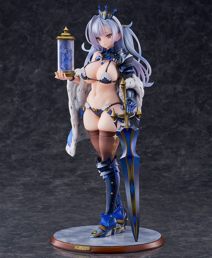 Original Character Statue 1/6 Dragon Tamer Princess, Platea Illustration by Saitom 30 cm   - Versand: 7 Tage nach Bestellung