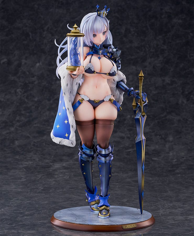 Original Character Statue 1/6 Dragon Tamer Princess, Platea Illustration by Saitom 30 cm   - Versand: 7 Tage nach Bestellung