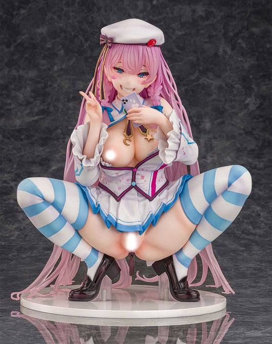 Original Character Statue 1/6 Momo Tsukimi Illustration by Siokonbu 20 cm      - Preorder - ETA: 25.03.2026