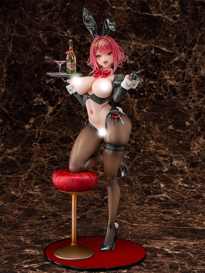Original Character Statue 1/6 Miho Tsujinaka Reverse Bunny Ver. 31 cm - Preorder - ETA: 25.07.2026