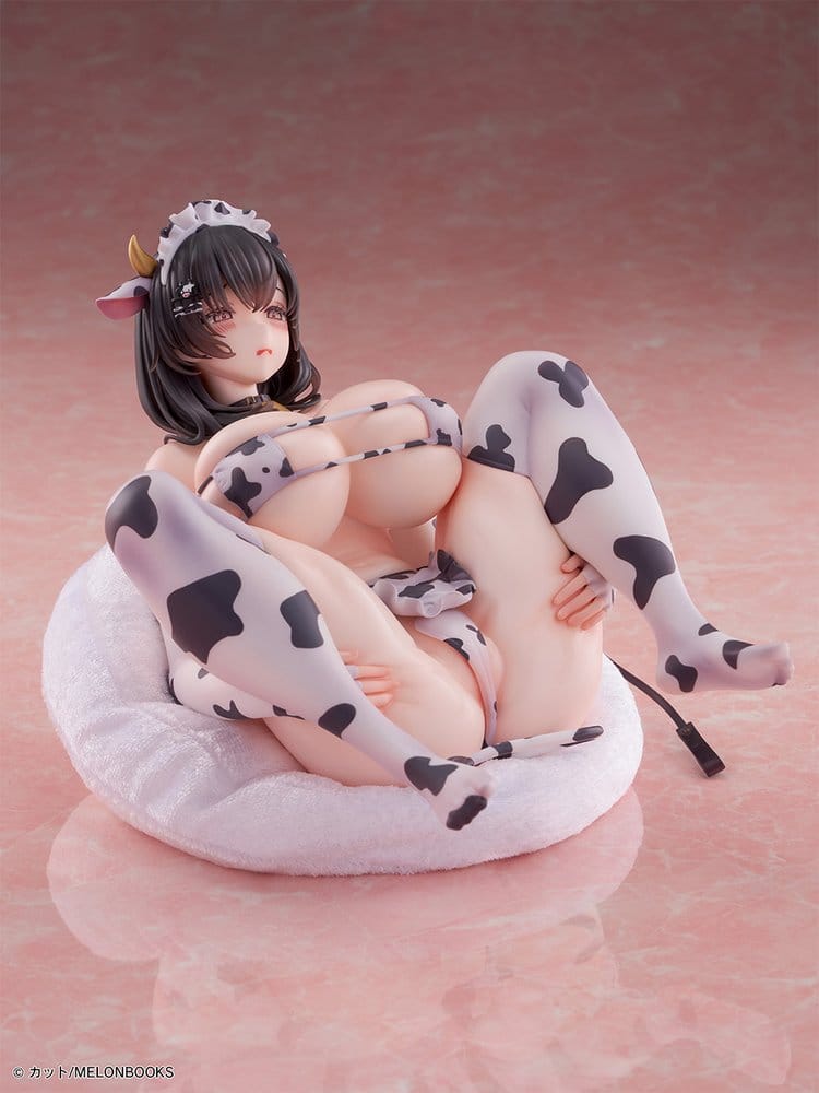 Original Character Figur 1/6 Ushi Musume-chan Illustration by KATTO 24 cm - Preorder - ETA: 24.12.2026