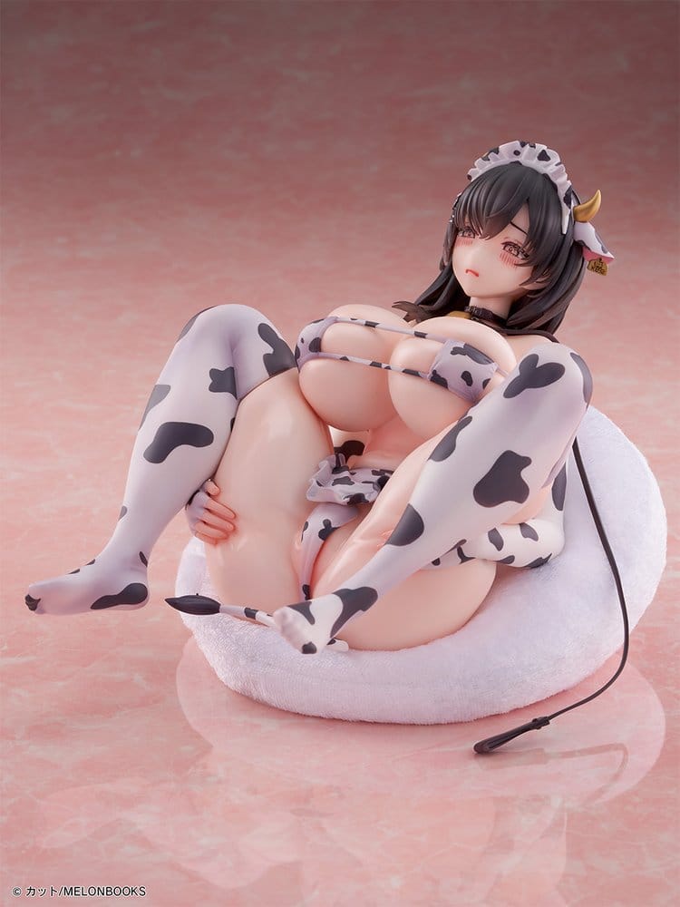 Original Character Figur 1/6 Ushi Musume-chan Illustration by KATTO 24 cm - Preorder - ETA: 24.12.2026