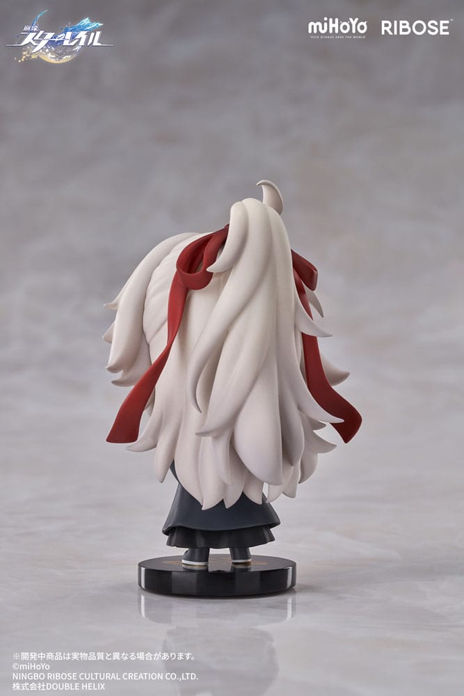Honkai: Star Rail Nameless Honor Chibi Figur Vol. 01 Jing Yuan 8 cm     - Preorder - ETA: 25.02.2026