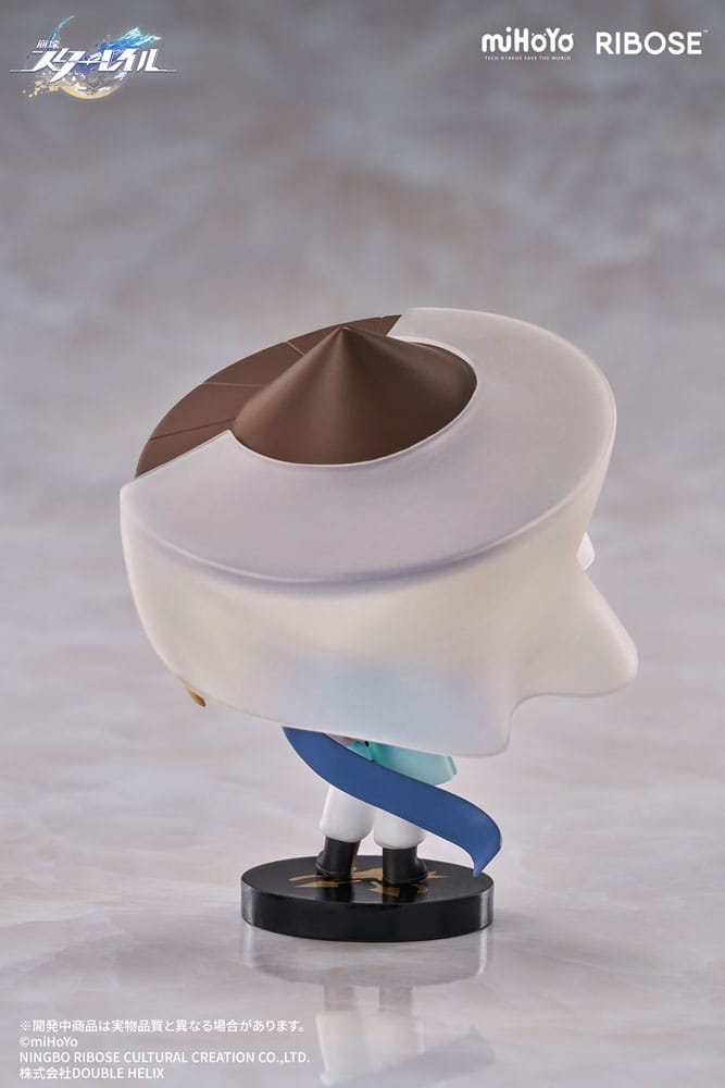 Honkai: Star Rail Nameless Honor Chibi Figur Vol. 01 Yanqing 8 cm     - Versand: 7 Tage nach Bestellung