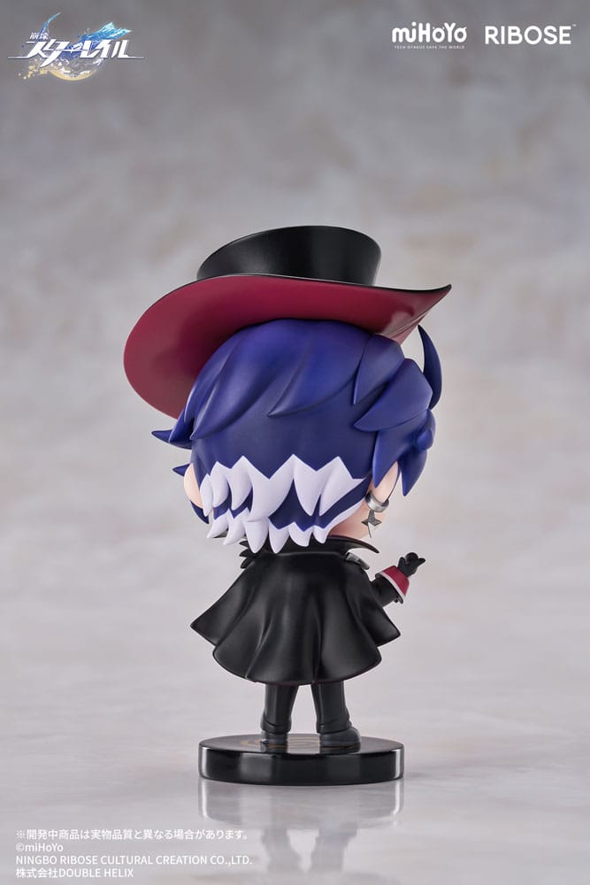 Honkai: Star Rail Nameless Honor Chibi Figur Vol. 01 Sampo 8 cm      - Preorder - ETA: 25.02.2026