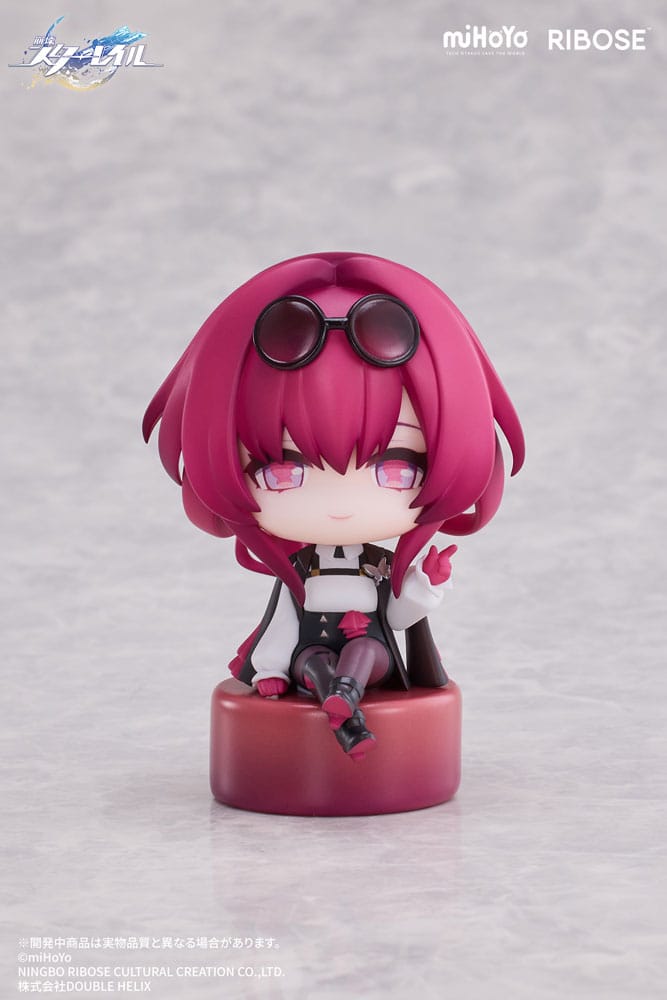 Honkai: Star Rail Owlbert´s Studio Chibi Figur Vol. 01 Kafka 8 cm  - Preorder - ETA: 25.12.2025