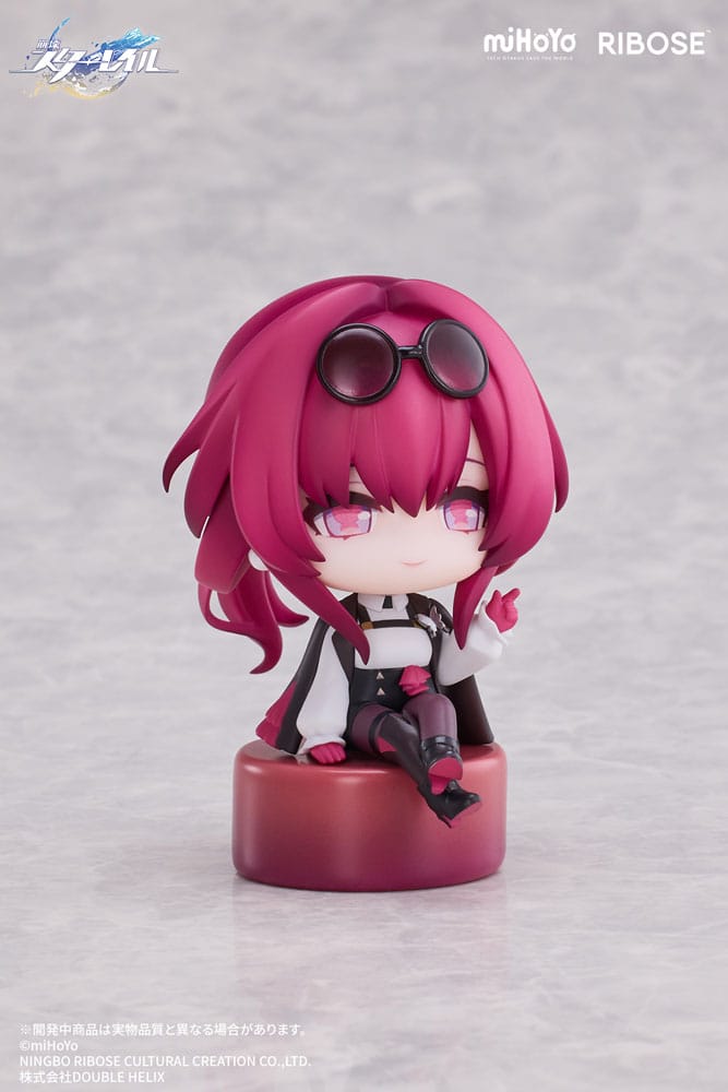 Honkai: Star Rail Owlbert´s Studio Chibi Figur Vol. 01 Kafka 8 cm  - Preorder - ETA: 25.12.2025