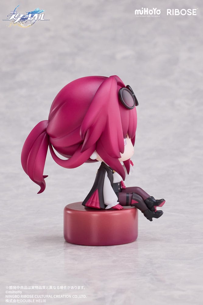 Honkai: Star Rail Owlbert´s Studio Chibi Figur Vol. 01 Kafka 8 cm  - Preorder - ETA: 25.12.2025