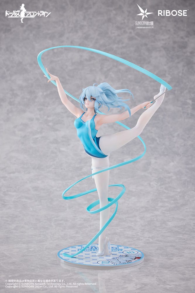 Girls' Frontline Rise Up PVC Statue PA-15 Dance in the Ice Sea Ver. 25 cm - Versand: 5-7 Tage nach Bestellung
