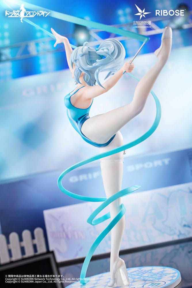 Girls' Frontline Rise Up PVC Statue PA-15 Dance in the Ice Sea Ver. 25 cm - Versand: 5-7 Tage nach Bestellung
