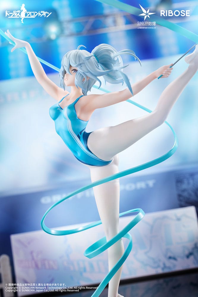 Girls' Frontline Rise Up PVC Statue PA-15 Dance in the Ice Sea Ver. 25 cm - Versand: 5-7 Tage nach Bestellung