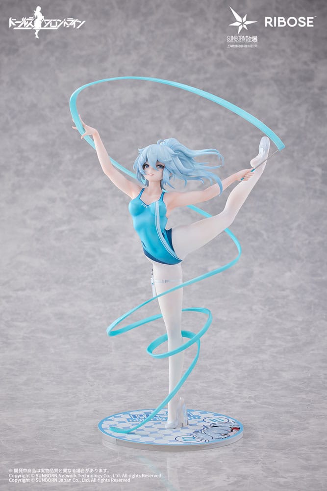 Girls' Frontline Rise Up PVC Statue PA-15 Dance in the Ice Sea Ver. 25 cm - Versand: 5-7 Tage nach Bestellung