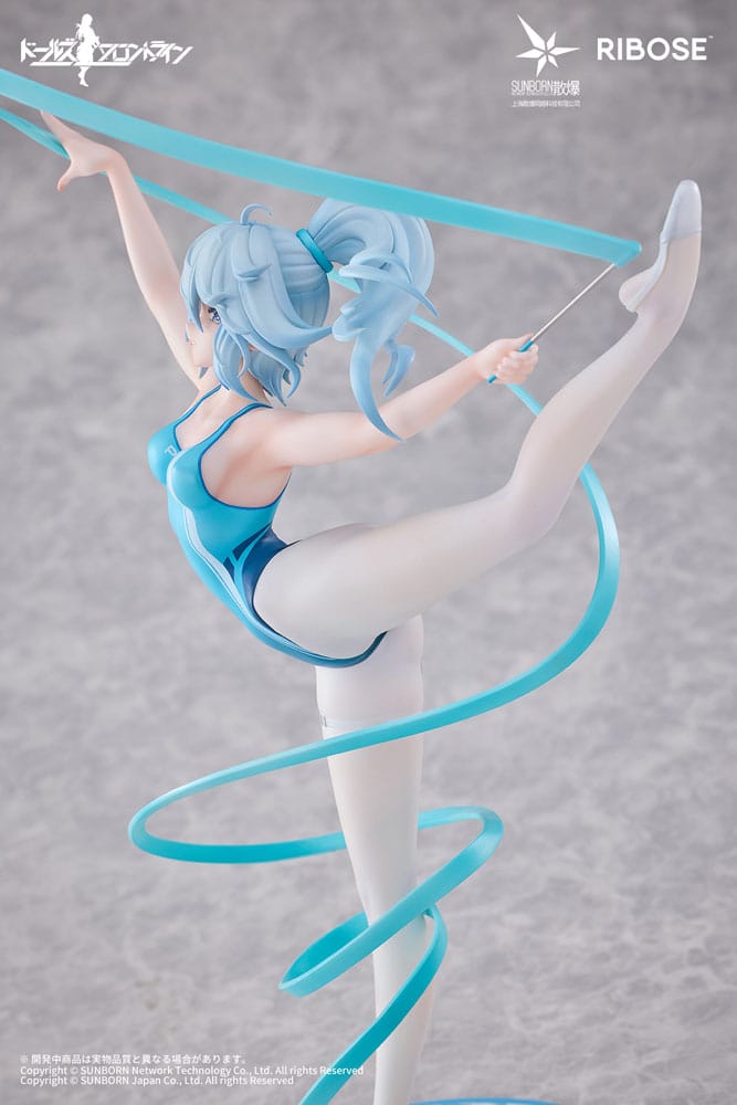 Girls' Frontline Rise Up PVC Statue PA-15 Dance in the Ice Sea Ver. 25 cm - Versand: 5-7 Tage nach Bestellung