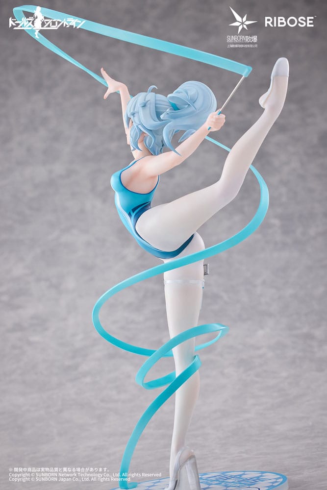 Girls' Frontline Rise Up PVC Statue PA-15 Dance in the Ice Sea Ver. 25 cm - Versand: 5-7 Tage nach Bestellung