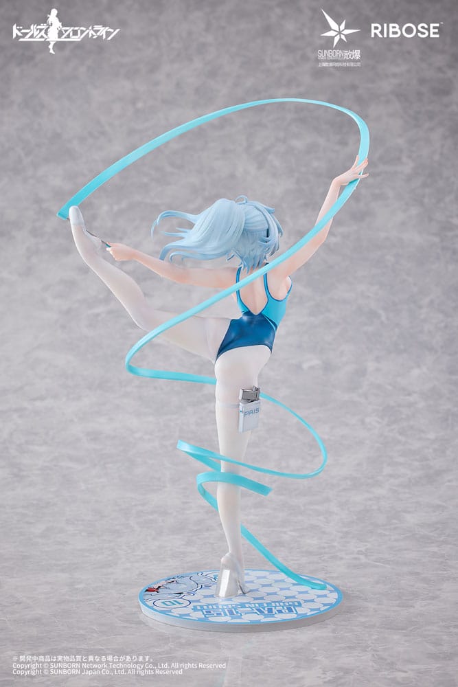 Girls' Frontline Rise Up PVC Statue PA-15 Dance in the Ice Sea Ver. 25 cm - Versand: 5-7 Tage nach Bestellung