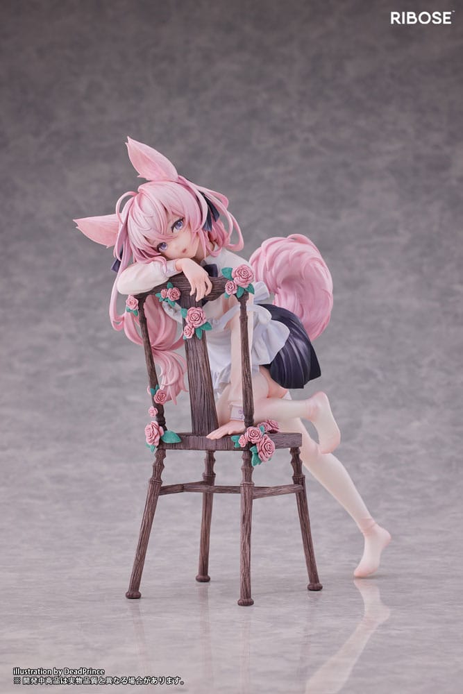 Original Character PVC Statue 1/7 Rabbit Flova 21 cm   - Preorder - ETA: 20.12.2025