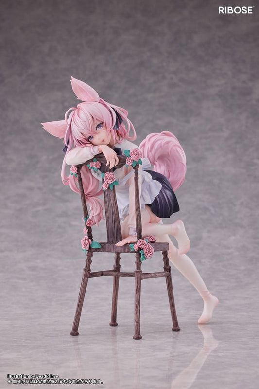 Original Character PVC Statue 1/7 Rabbit Flova 21 cm   - Preorder - ETA: 20.12.2025