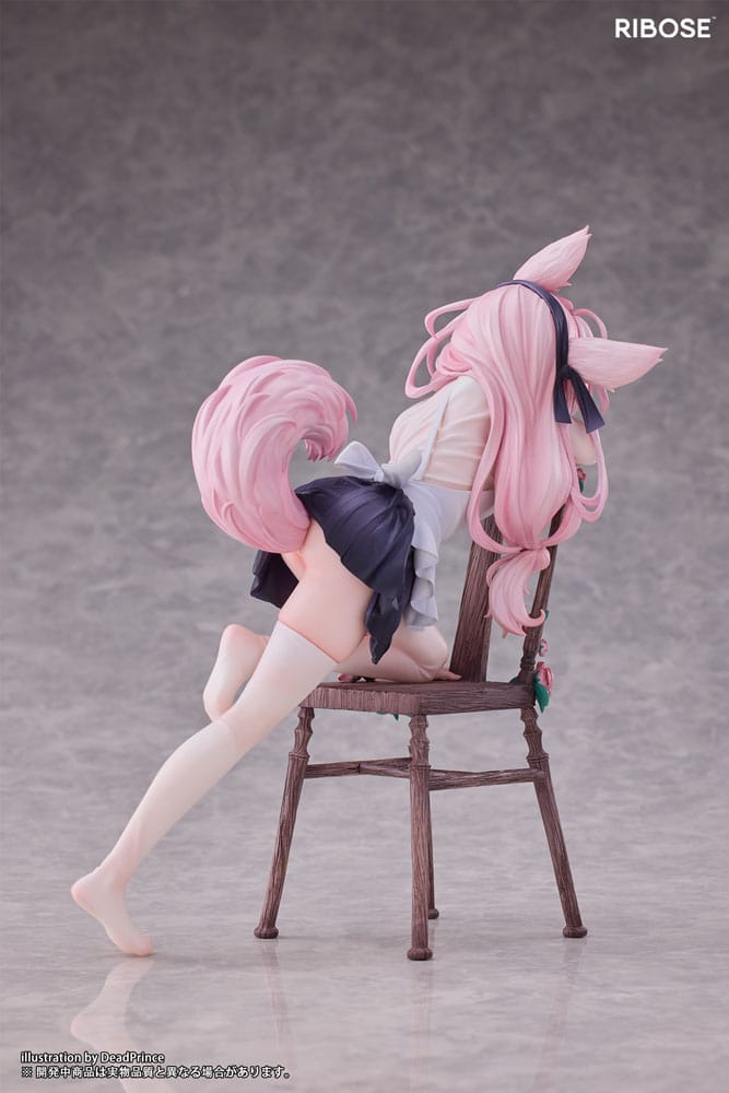 Original Character PVC Statue 1/7 Rabbit Flova 21 cm   - Preorder - ETA: 20.12.2025