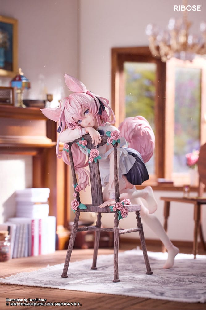 Original Character PVC Statue 1/7 Rabbit Flova 21 cm   - Preorder - ETA: 20.12.2025