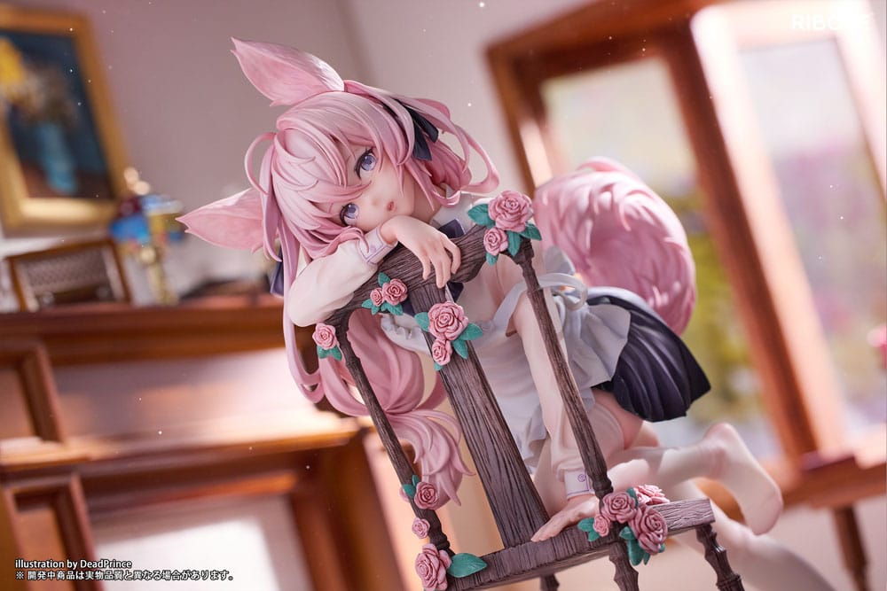 Original Character PVC Statue 1/7 Rabbit Flova 21 cm   - Preorder - ETA: 20.12.2025