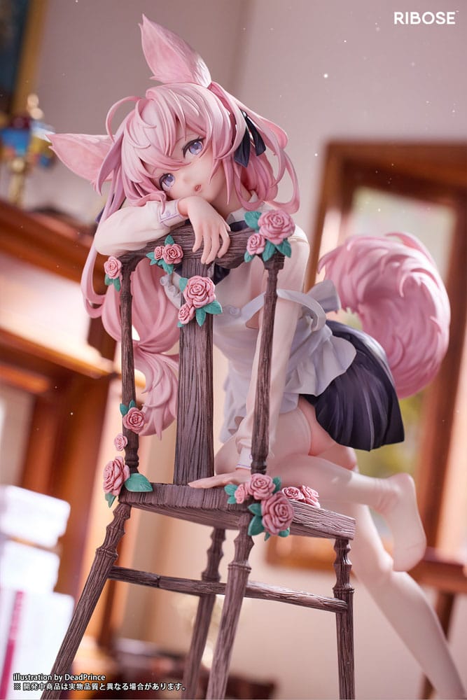 Original Character PVC Statue 1/7 Rabbit Flova 21 cm   - Preorder - ETA: 20.12.2025