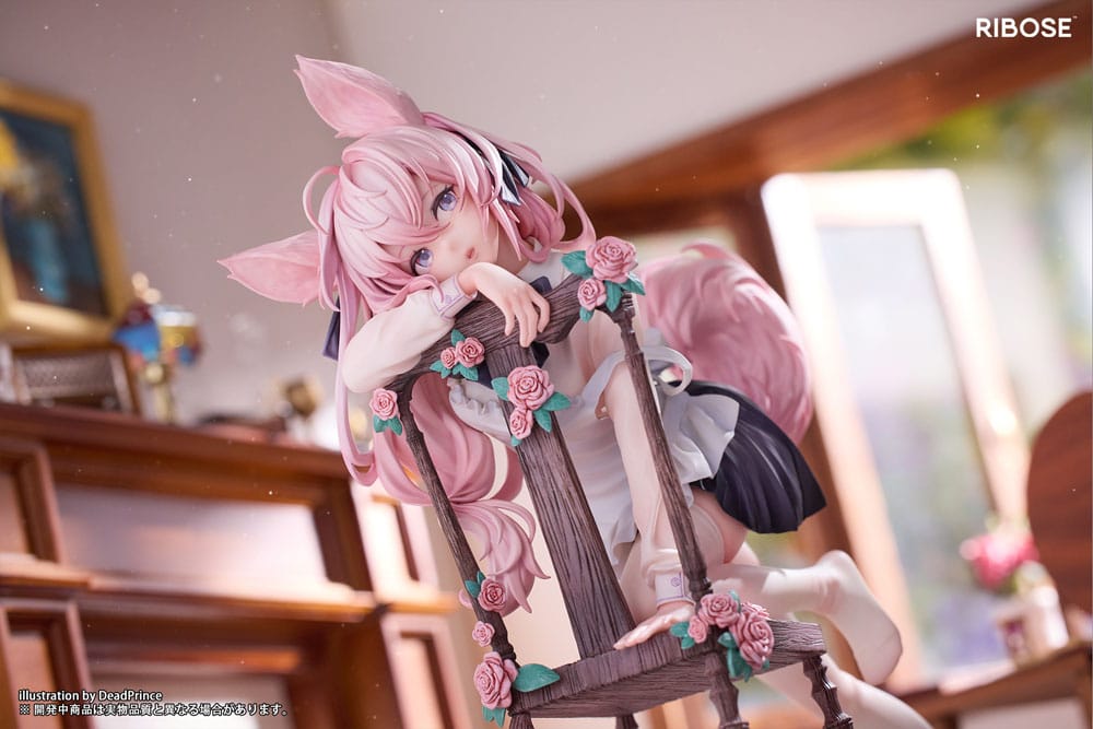 Original Character PVC Statue 1/7 Rabbit Flova 21 cm   - Preorder - ETA: 20.12.2025