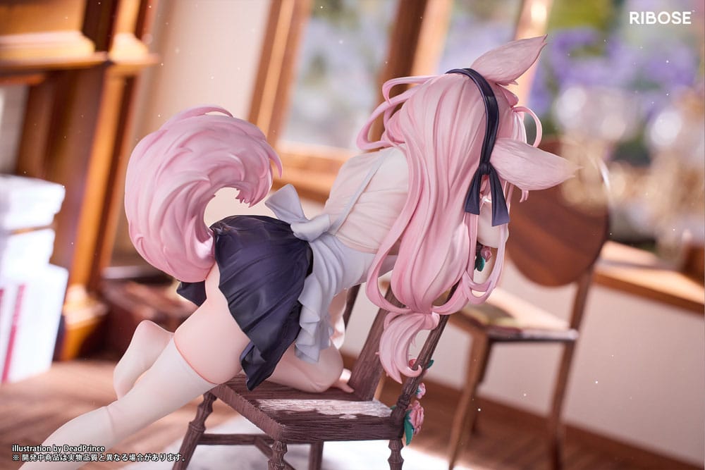 Original Character PVC Statue 1/7 Rabbit Flova 21 cm   - Preorder - ETA: 20.12.2025