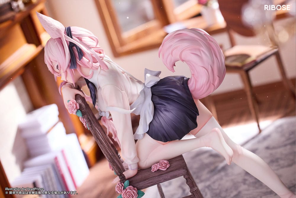 Original Character PVC Statue 1/7 Rabbit Flova 21 cm   - Preorder - ETA: 20.12.2025