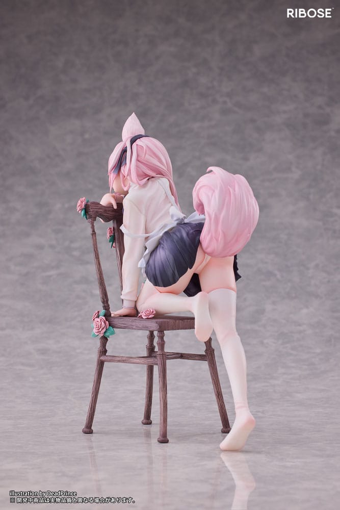 Original Character PVC Statue 1/7 Rabbit Flova 21 cm   - Preorder - ETA: 20.12.2025