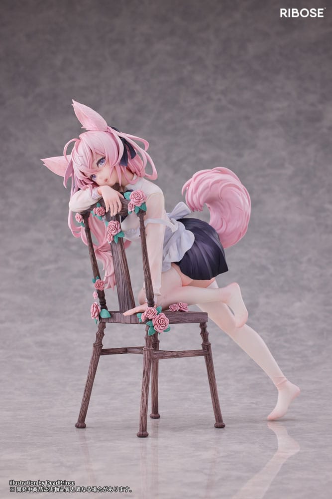 Original Character PVC Statue 1/7 Rabbit Flova 21 cm   - Preorder - ETA: 20.12.2025