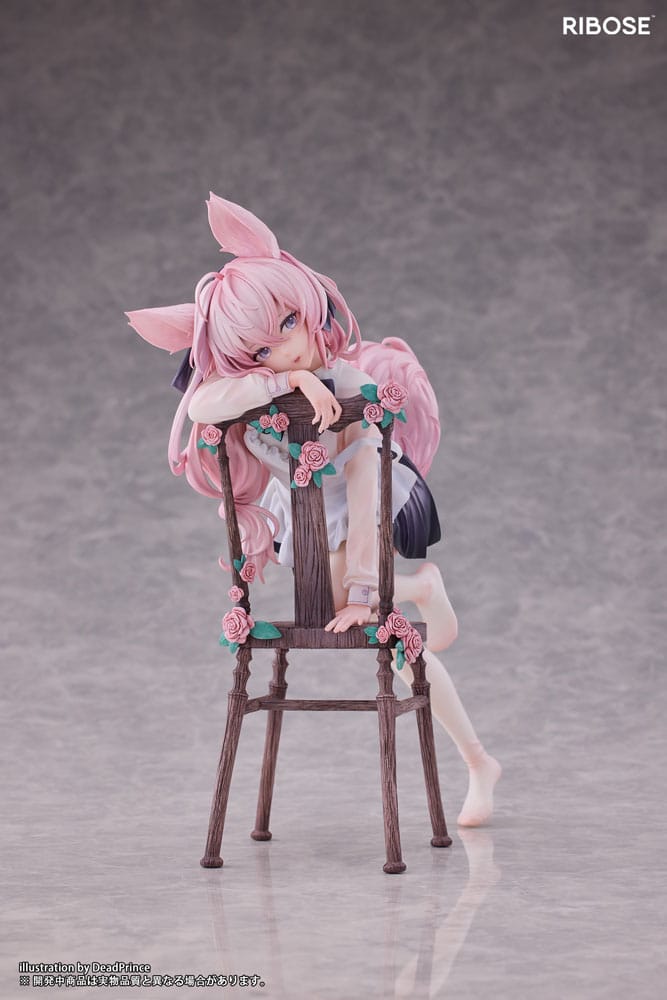 Original Character PVC Statue 1/7 Rabbit Flova 21 cm   - Preorder - ETA: 20.12.2025