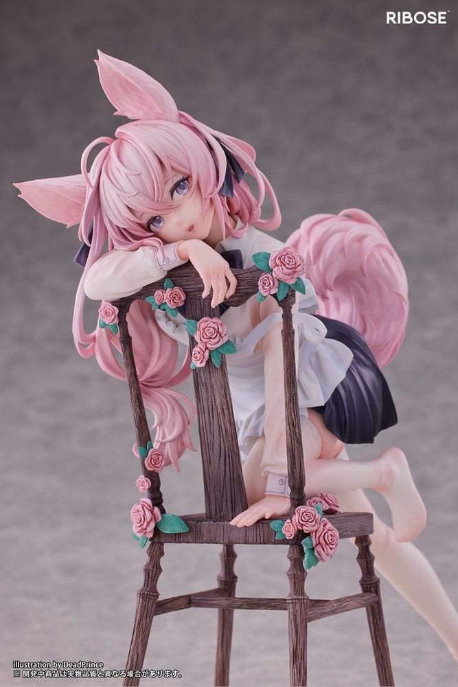Original Character PVC Statue 1/7 Rabbit Flova 21 cm   - Preorder - ETA: 20.12.2025